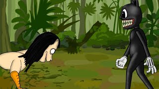 Momo Vs Cartoon Cat Drawing Cartoons 2 Dv Animations