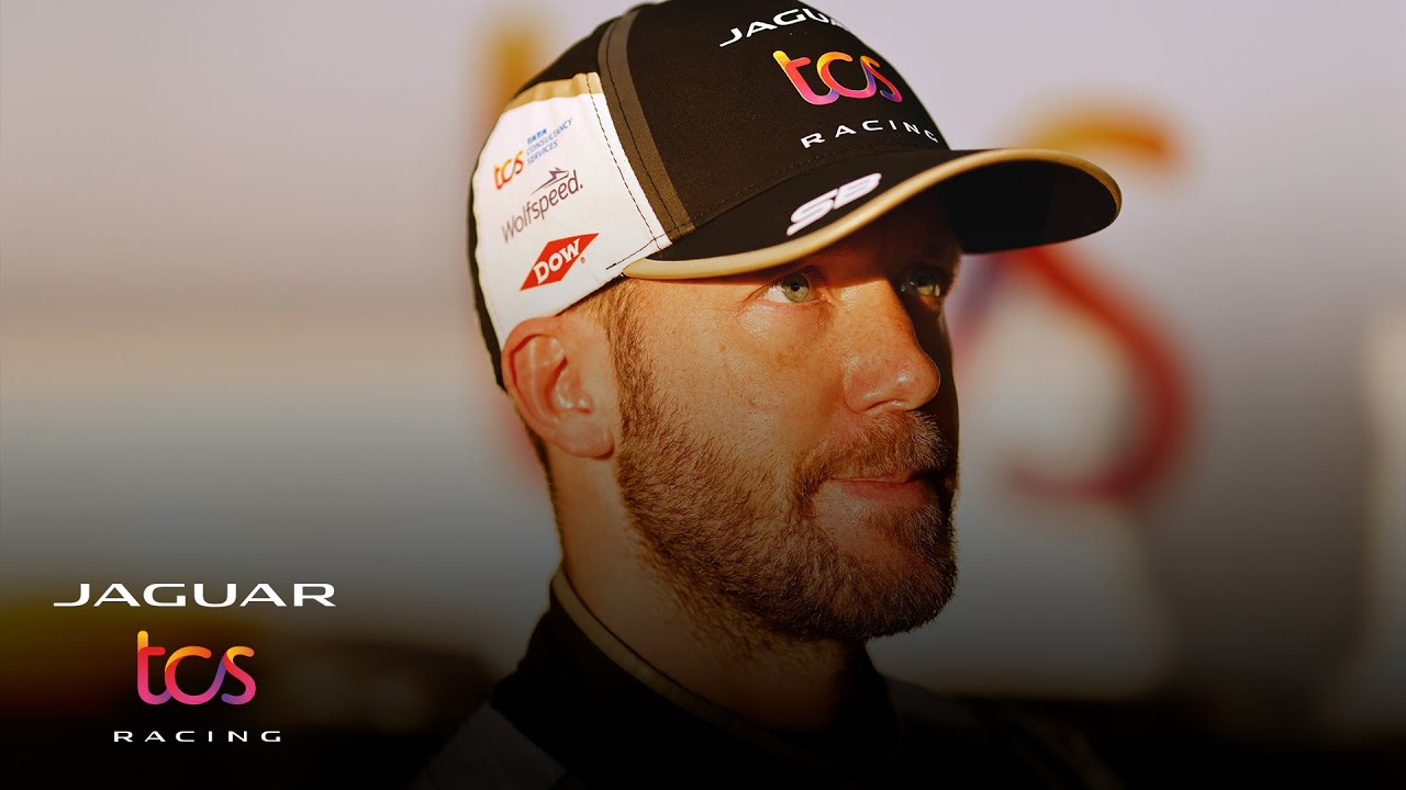 Jaguar TCS Racing | Dear Sam
