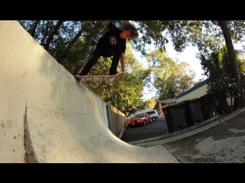Insane DIY Quarter Gets Shredded! - Joel Jutagir & RatFace!