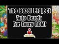 The Bezel Project - Automatic Bezels For Every Rom! Script For RetroPie