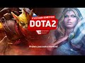 DOTA 2: Запись русского Phantom Lancer