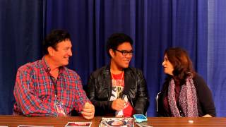 Winter SacAnime '15 Interview: Ellyn Stern and Richard Epcar