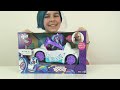 My Little Pony - MLP Equestria Girls DJ PON-3 Rockin Convertible Car Playset