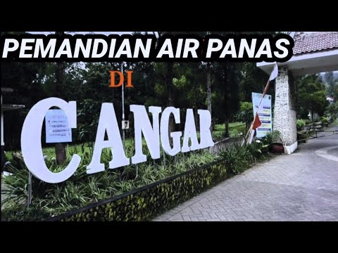 Wisata Pemandian Air Panas Cangar Batu Malang - Jawa Timur