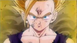 The Most Beautiful Moment in All of DBZ