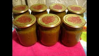 # Заготовки #на зиму. Икра из баклажанов на зиму # Заготовки #на зиму. Икра из баклажанов на зиму