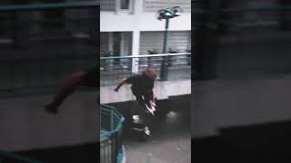 180 Gap Over The Stairs