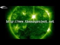 UFOs - Holograms on the surface of the Sun and solar space - Review for June 12, 2013