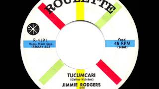 Watch Jimmie Rodgers Tucumcari video