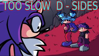 Fnf- Vs.sonic.exed-Sides Alt Too Slow