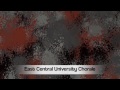 O Crux- Nystedt - East Central University Chorale