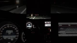Mercedes Gece Snap Araba Snapleri