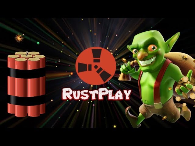 RustPlay Server Gameplay - Trolling Odme With Admin Powers