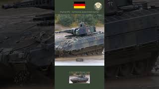Puma Ifv - Armored Personnel Carrier