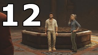 Uncharted 3: Drake's Deception Remastered Walkthrough Part 12 - No Commentary Pl