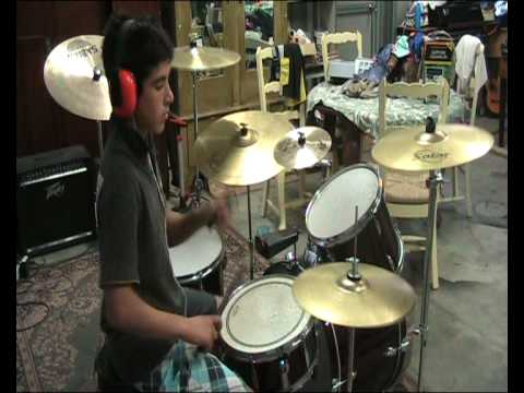 Download Foo Fighters - Everlong Drum Cover (Rock Band 2 Expert Drum Chart) on real drums Song and