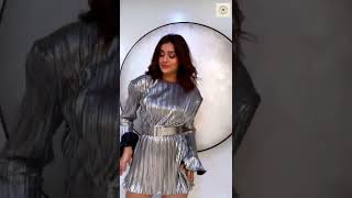 Payal Rajput New Insta Reel Hot Photoshoot Telugu Shorts Stunning Look Y