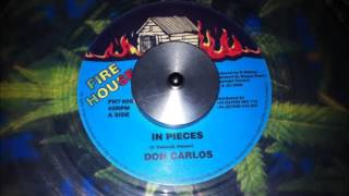 Watch Don Carlos In Pieces video