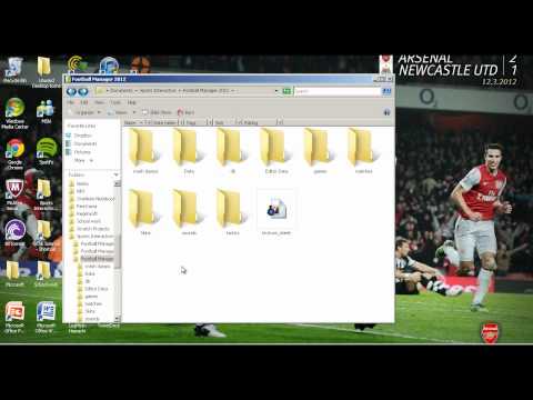 Install Logos Football Manager 2015 Crash