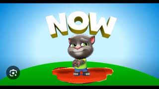 Disney Junior Talking Tom Bumper Logo Remake