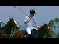 Raw Video: Prince Harry Plays Polo in Brazil