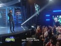 Daniel Padilla sings 'I Heart You' on ASAP stage
