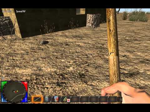 7 day to die как сделать вид от 3 лица
