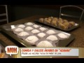 Comida y dulces árabes en Azahar