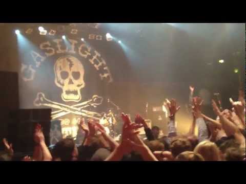 Gaslight Anthem The Who Baba ORiley Koko London 11th June 2012...
