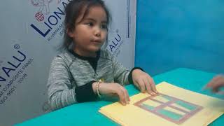 Tiếng Anh Mầm Non - Kim Sơn - Alibabaschool - Nguyễn Tri Giao - Kid 1
