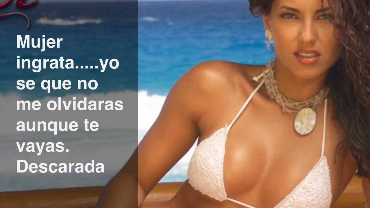 LETRA DE LA CANCION RUBI letra de la cancion rubi: