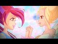 Winx Club Season 6: The Way of Sirenix! New Song! HD!