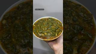 Sindhi Special Aisi Sai Bhaji