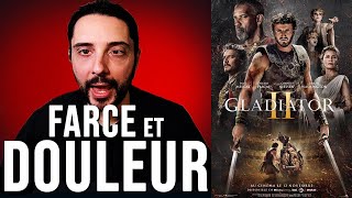Gladiator 2 - Ridley Scott Nen A Plus Rien À Foutre
