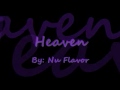 Nu Flavor - Heaven {With Lyrics}