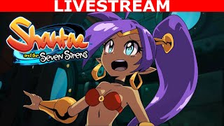 Shantae and the Seven Sirens - PS4