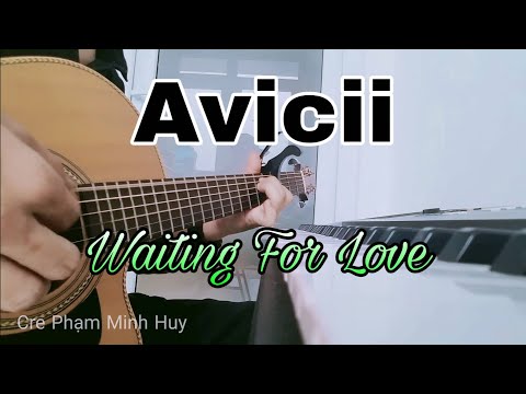 Waiting For Love - Avicii | Guitar Solo Fingerstyle Cover