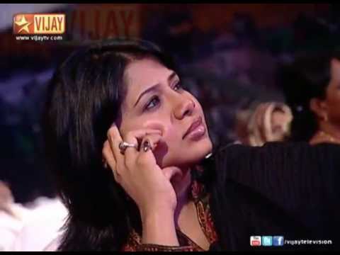 Vijay Music Awards - A Medley from Krish and Andreah
