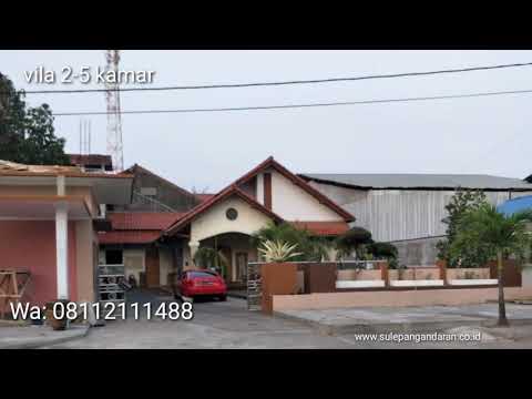 Info Rumah, vila murah pangandaran