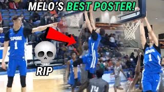 LaMelo Ball Calls Out Defender & DUNKS ON HIM! Drops 30 Points, 13 Assists & Throws DOWN!