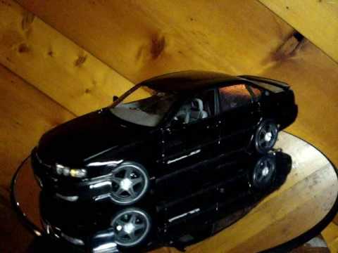 2009 Chevrolet Impala Ss. Chevy Impala SS w/ LIGHTS,