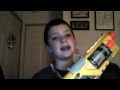 nerf gun reviews number one.pistol like nerf guns