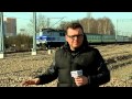 Tv Toya 14 03 2014 Mieszkańcy Stoków odcięci od dworca Widzew