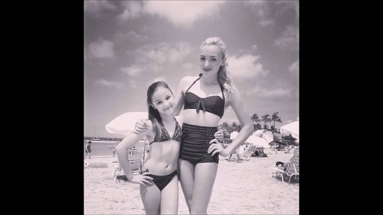 Peyton List Beach Bikini