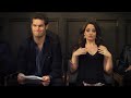 CMA Awards hosting auditions is serious business!