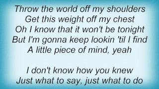 Watch Josh Gracin Peace Of Mind video