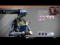 Destiny: "OPENING LEGENDARY POSTMASTER PACKAGES!" Destiny Postmaster Packages #5 (Destiny Gameplay)