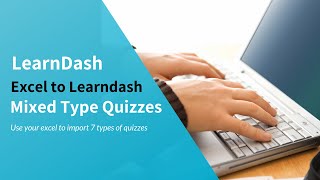 Mixed Type Quizzes in LearnDash