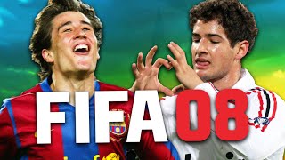 The Top 5 Wonderkids Of Fifa 08 Where Are They Now?