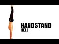Handstand Basics From Hell (30 TIPS & EXERCISES)